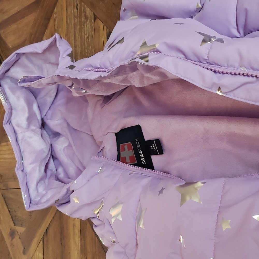 SWISS Tech Winter jacket - Picture 3 of 4